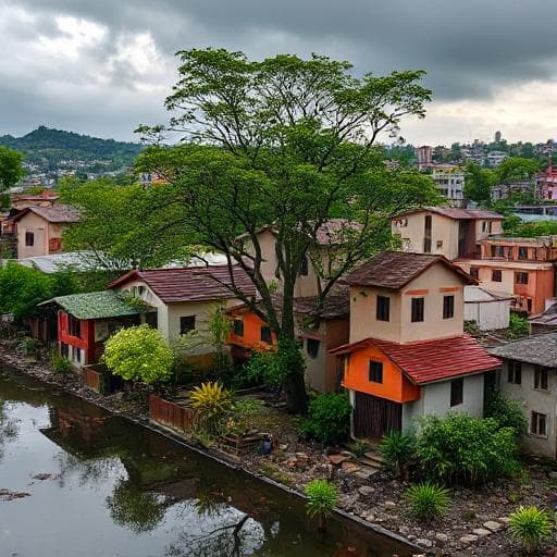 Climate Resilience and Sustainable Communities